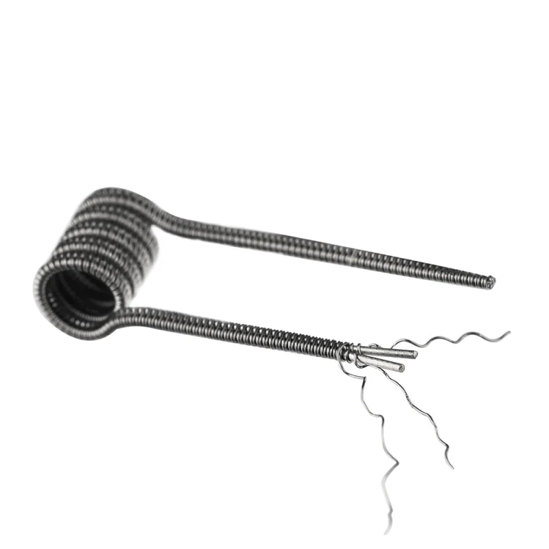 Mini staggered clapton
