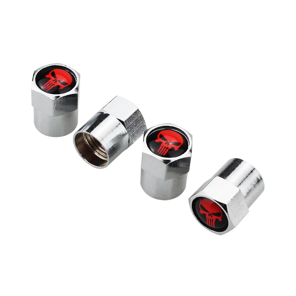 

Car Tire Valve Caps Motorcycle valve Stem caps Auto Tires Valves Tyre Stem Air Caps Car accessoire