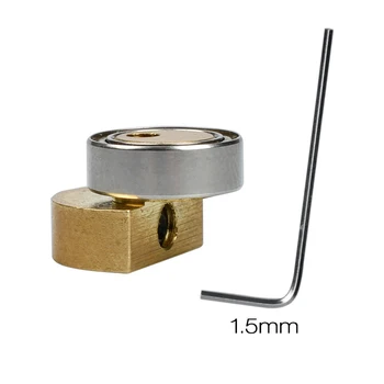 

1 Pcs Tattoo Motor Golden Tattoo Motor Accessories Cam Eccentric Wheel Accessories 669