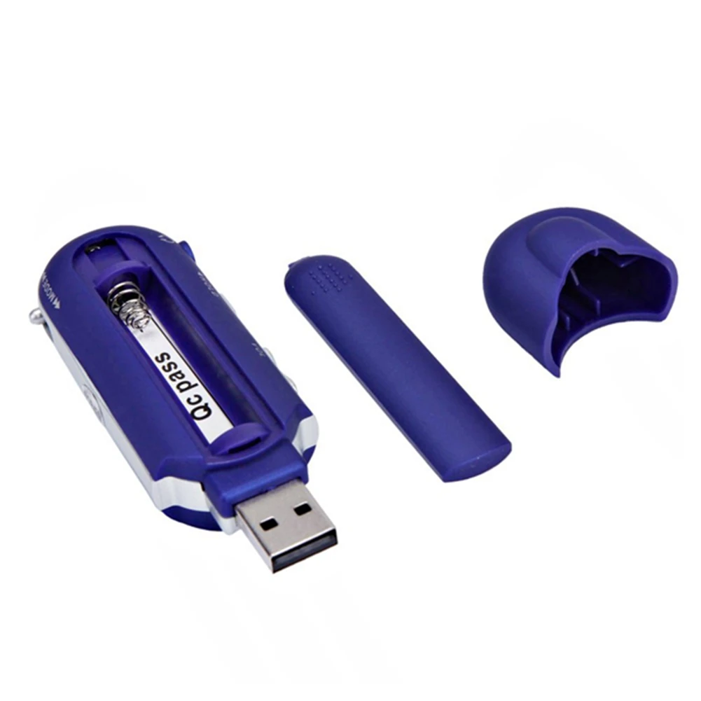 Топ предложения экран MP3 U диск № 7 батарея карты USB в линии радио кассетный плеер случайный