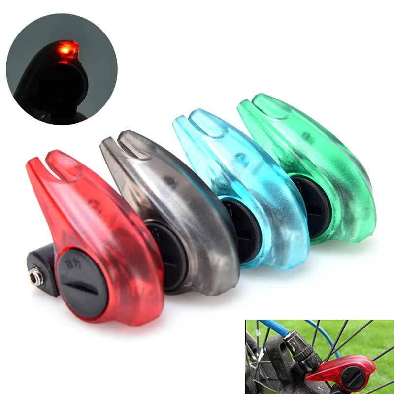 Bicycle Brake Light Safety Bike Warning LED Lights Cycling Automatic