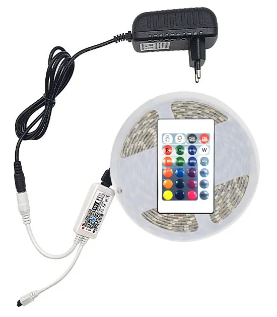 RGBWW  wifi 601a