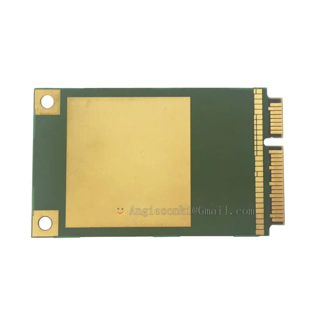 Разблокированный беспроводной Airprime MC7305 4G 3G 100 Мб Mini PCI E M.2 Wifi WWAN карта модуль HSPA + EDGE