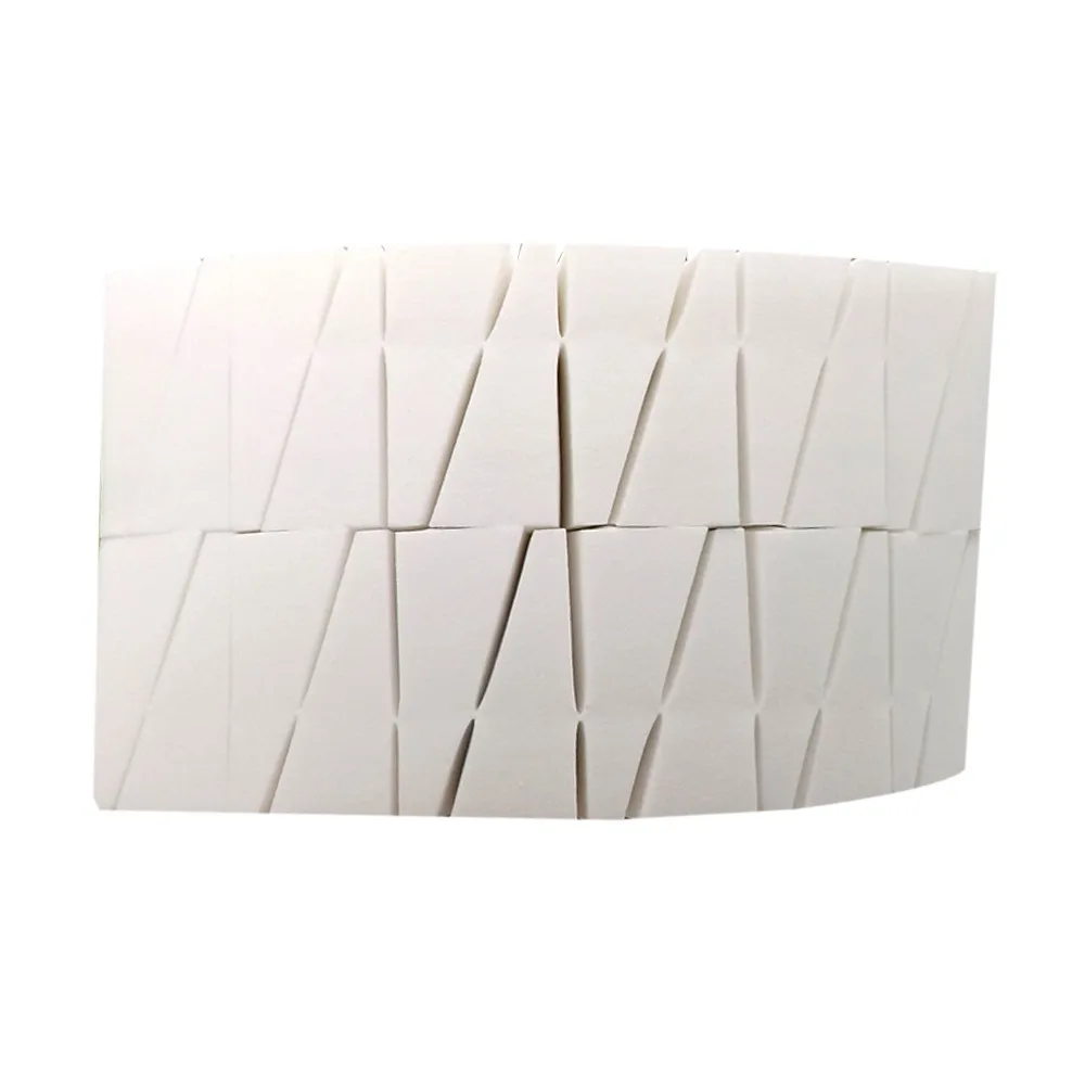 Мода Романтическая девушка один продукт 24 шт основы красоты макияж Губка слоеный пыхет zsmw