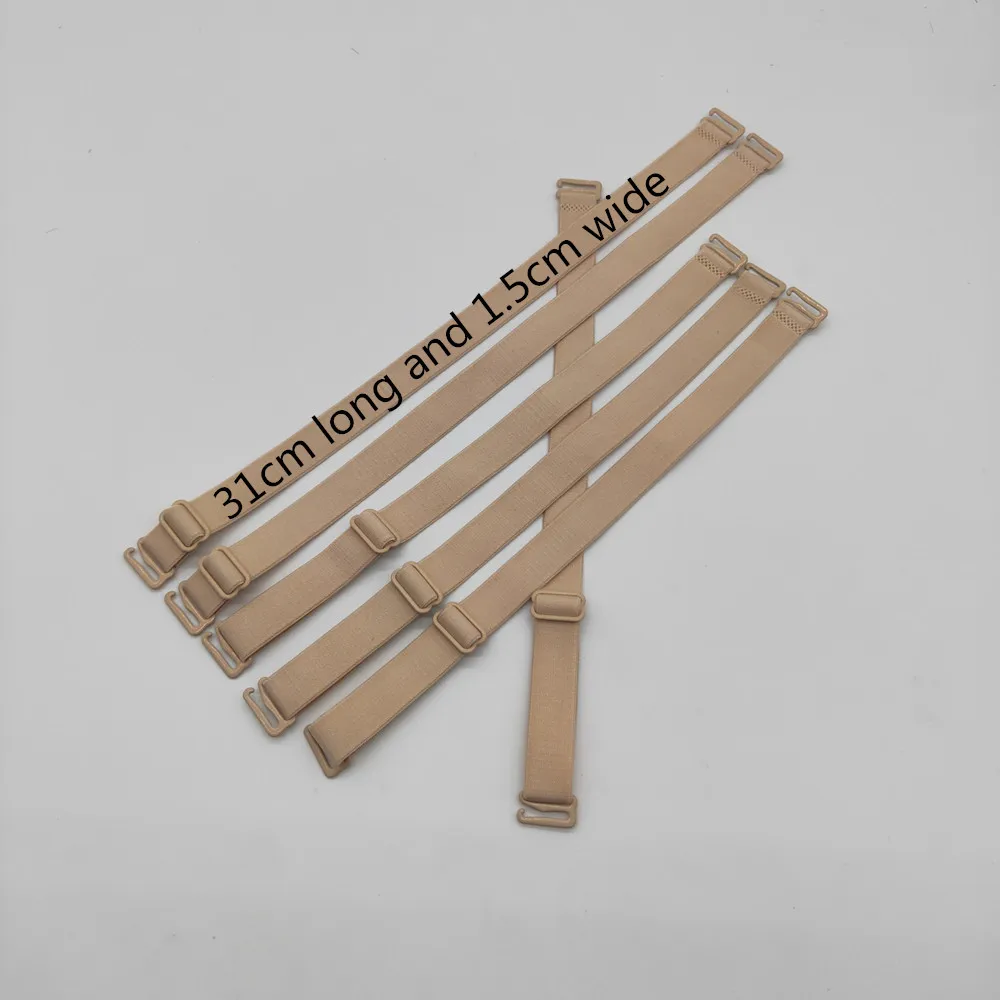 

Adjustable elastic band for wearing wigs made to be used for full wigs 6pcs per Lot