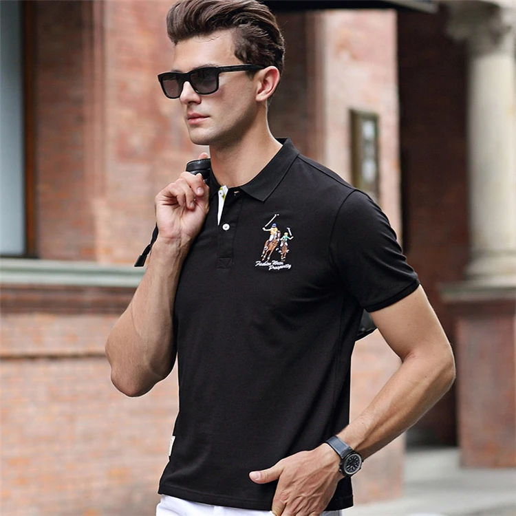 Golf polo men's Shirt 09