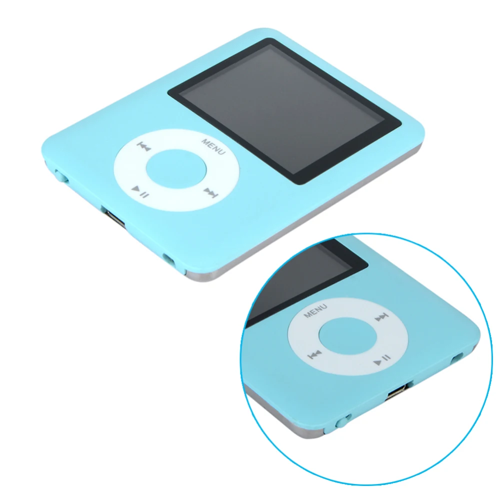 8IN MP3 MP4 Music Media Player MP4 32GB with radio fm video player e-book built-in memory MP4 playe