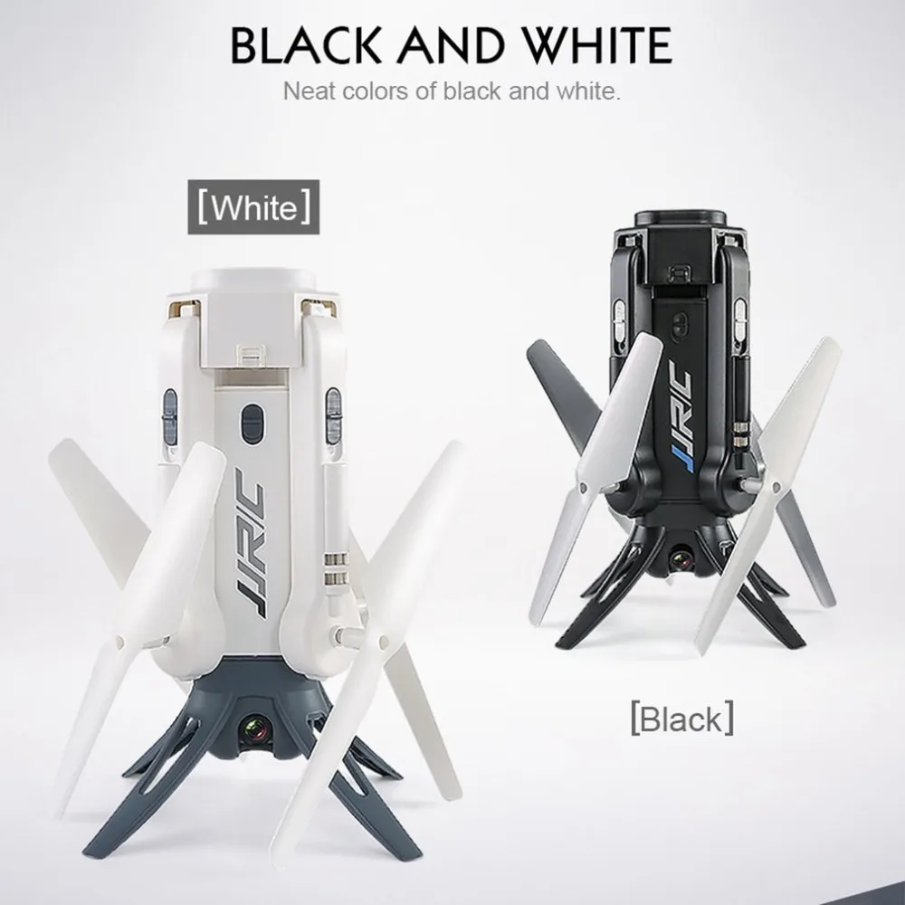 

JJR/C H51 RC Helicopter Rocket-like 360 WIFI FPV Selfie Elfie Drone with Camera HD 720P Altitude Hold RC Quadcopter