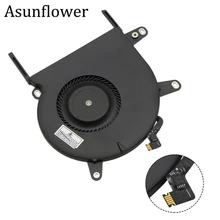 Asunflower A1706 Fans Laptop CPU Cooler Fan For MacBook Pro Retina 13 Asunflower A1706 Fans Laptop CPU Cooler Fan For MacBook Pro Retina 13