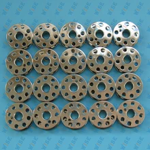 SINGER FEATHERWEIGHT 221 & 301 BOBBINS (20 PCS) #45785