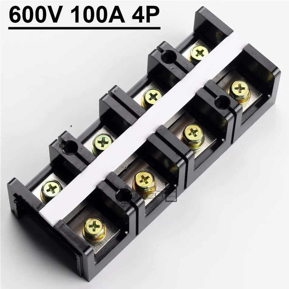 TC 1004 Will Electric Current Connection Terminal Connection Plate