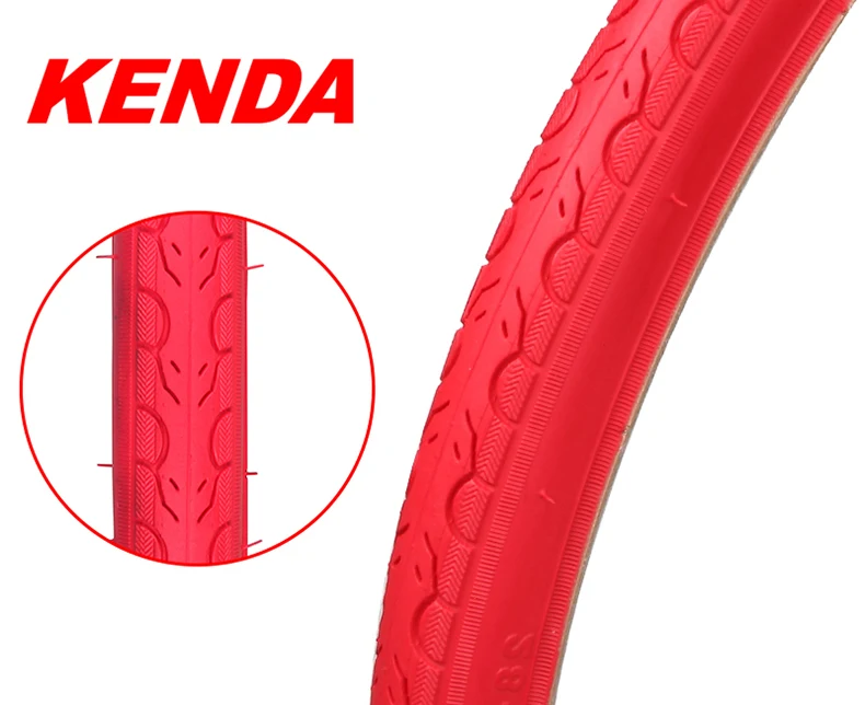 KENDA цветные велосипедные шины 700 28 700* 28C шины для шоссейных велосипедов 700C pneu bicicleta сверхлегкие велосипедные шины 675g, велосипедные шины для фикси, Нескользящие