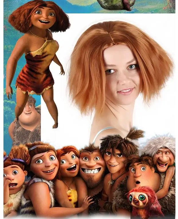 Eep wig