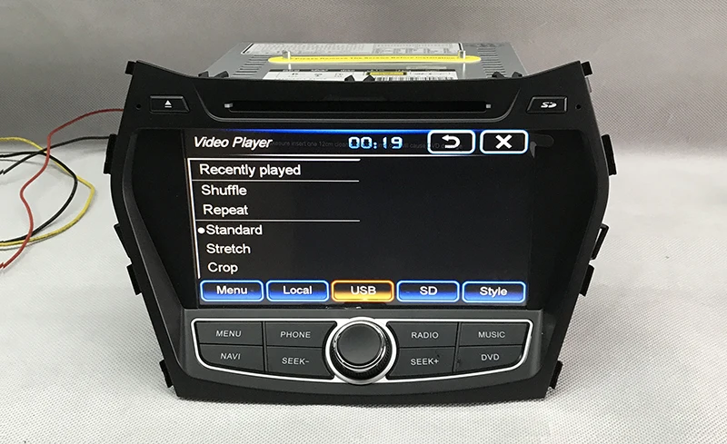 Best 2 din car dvd player gps for Hyundai Santa FE IX45 2013 2014 car radio video gps navigation Free Map Free Camera 7 Best 2 din car dvd player gps for Hyundai Santa FE IX45 2013 2014 car radio video gps navigation Free Map Free Camera 7