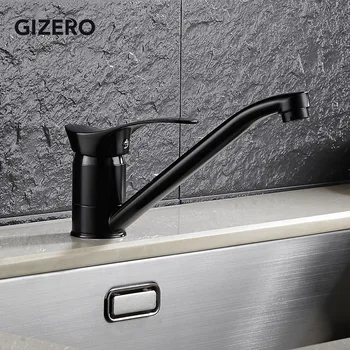 

Black Kitchen Faucet Vanity Sink Mixer Multi Color High Quality Flexible Mixer Taps Vessel Sink Mixer Crane for Kitchen ZR392