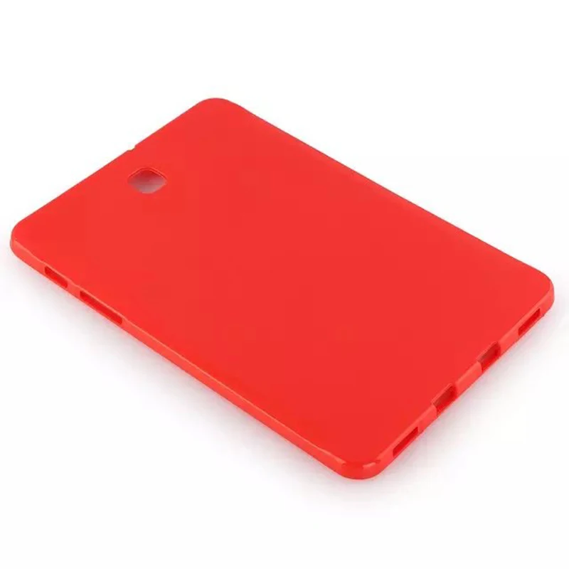 

ocube ocube DHL/EMS Free Color Candy Soft TPU Silicon Back Cover Case For Samsung Galaxy Tab S 2 S2 8.0 SM-T710 T715 8" Tablet