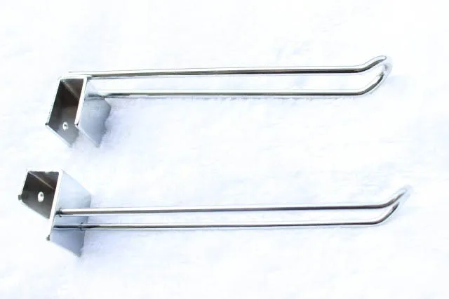 U shaped double line Loop hook