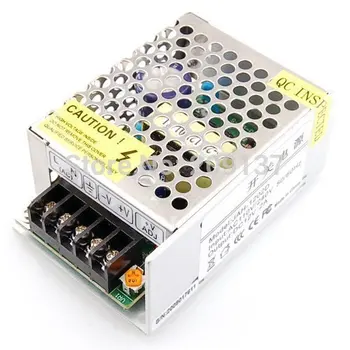 

2pcs 12V 2A 24w Switching led Power Supply non-waterproof 12v led driver for indoor for 3528/5050 LED strips