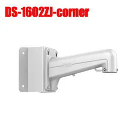 DS-1602ZJ-corner камеры видеонаблюдения угловой кронштейн настенный кронштейн для купольная камера PTZ