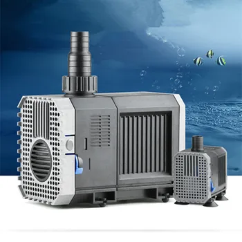 500-3000L/H SUNSUN CHJ Series Flux Adjustable Aquarium Water Pump Filter Fish Tank Submersible Pump 220V-240V 1