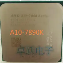 Процессор AMD A10-7890K A10 7890K quad core 4,1 GHZ с разъемом FM2+ настольные компьютеры