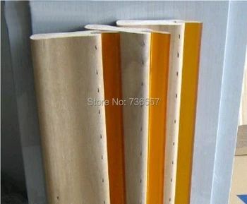 

3 pcs 33cm Screen printing Squeegee Drawing Strickle Customization Accepted Fast Shipping