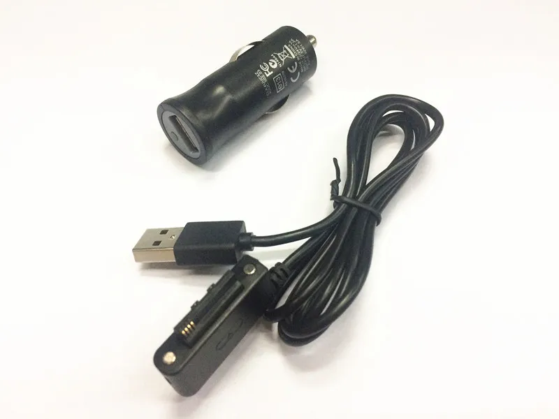 Nieuwe Usb Sync Sluit Kabel Car Adapter Oplader Voor Tomtom Go 1000 1005 2505 2405 2435