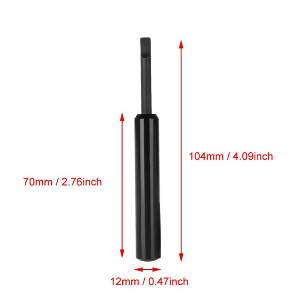 Watch Repair Tool Watch Case Opener Knife Back Cover Pry Remover for Battery Replacement Watch Accessory 5