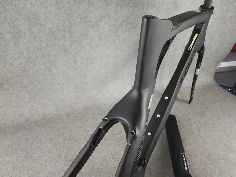 BOB Colnago Concept frame