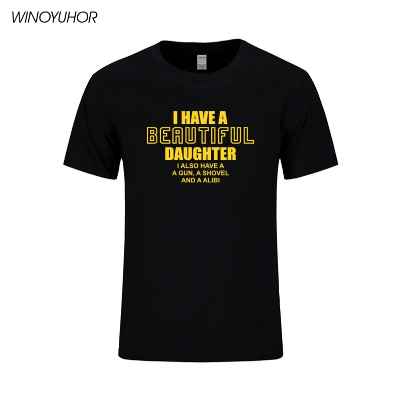 Rolig t-shirt