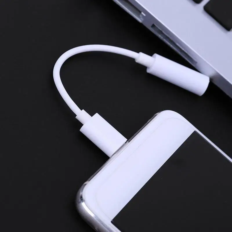 Кабель-адаптер Usb-c type C на 3,5 мм разъем аудио кабель для наушников аудио разъем для Xiaomi huawei смартфон