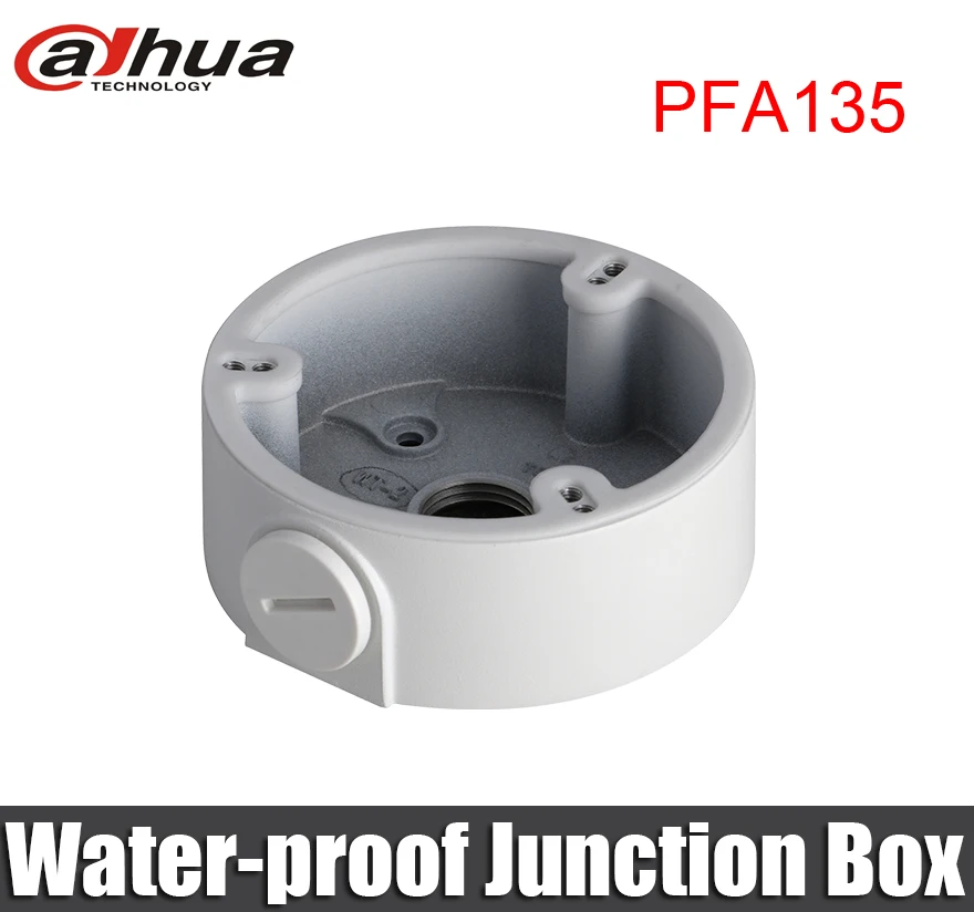 Соединительная коробка Dahua pfa135 кронштейн для системы видеонаблюдения ip камер