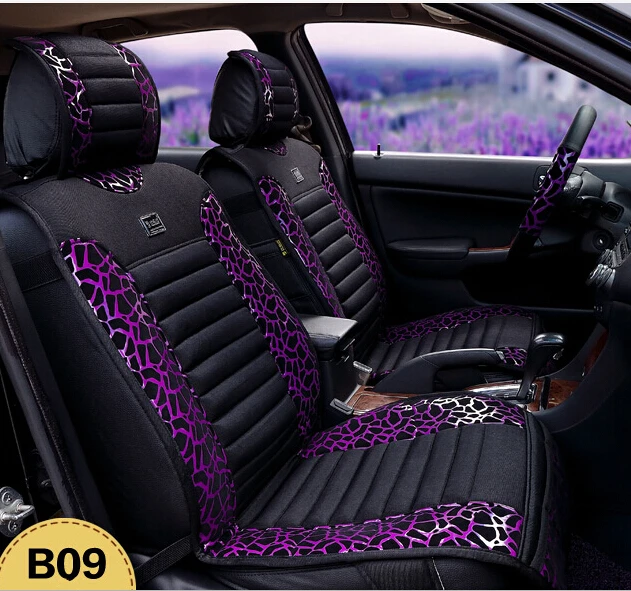 High quality! Full set car seat covers for KIA Sorento 5seats 2016