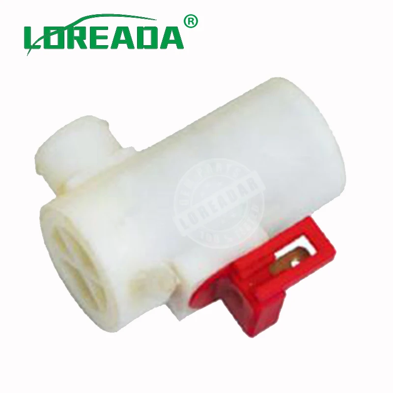 Насос стеклоомывателя для Honda Acura 76806-SL0-E01 76806-SL0-E11 38512-SA5-013 38512SA5981 с резиновые втулки