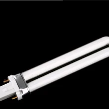 Профессиональные инструменты для ногтей 4 шт./лот 9 Вт электронная УФ лампа для сушки гелевых ногтей Сушилка для ногтей УФ свет bombillas UV