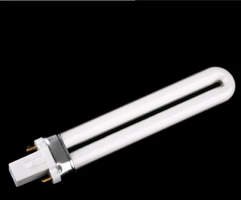 

Professional nail tools 4pcs/lot 9W electronic UV gel nail Lamp for nails dryer uv light bombillas uv