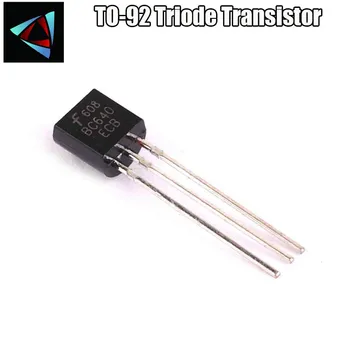

50PCS BC640 TO-92 640 TO92 new triode transistor