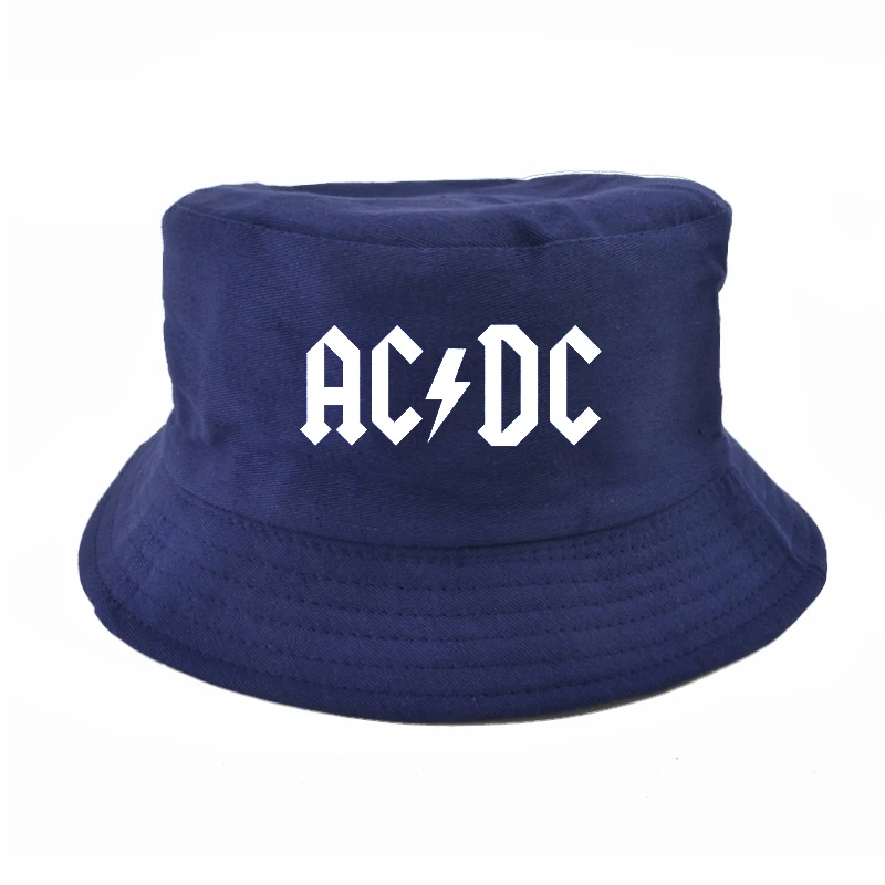 Men Women Rock Band Ac/dc Hat Fan Cool 