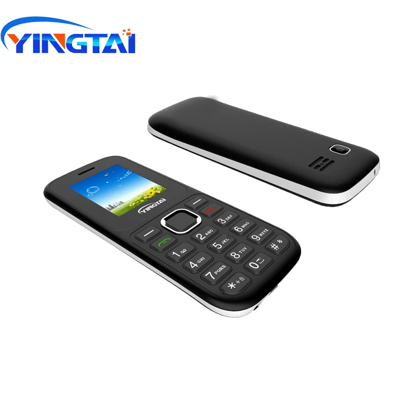 Оригинальный YINGTAI K6 лучшая особенность телефон старый Dual SIM GSM Bluetooth FM Torch 1 77 дюйма