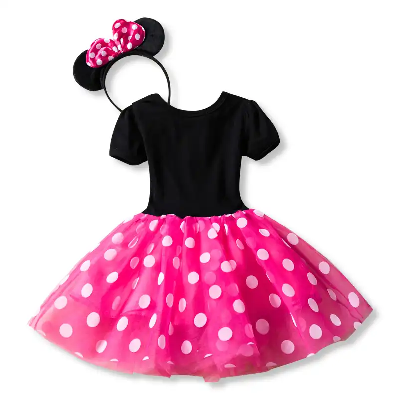minnie mouse dress for birthday party