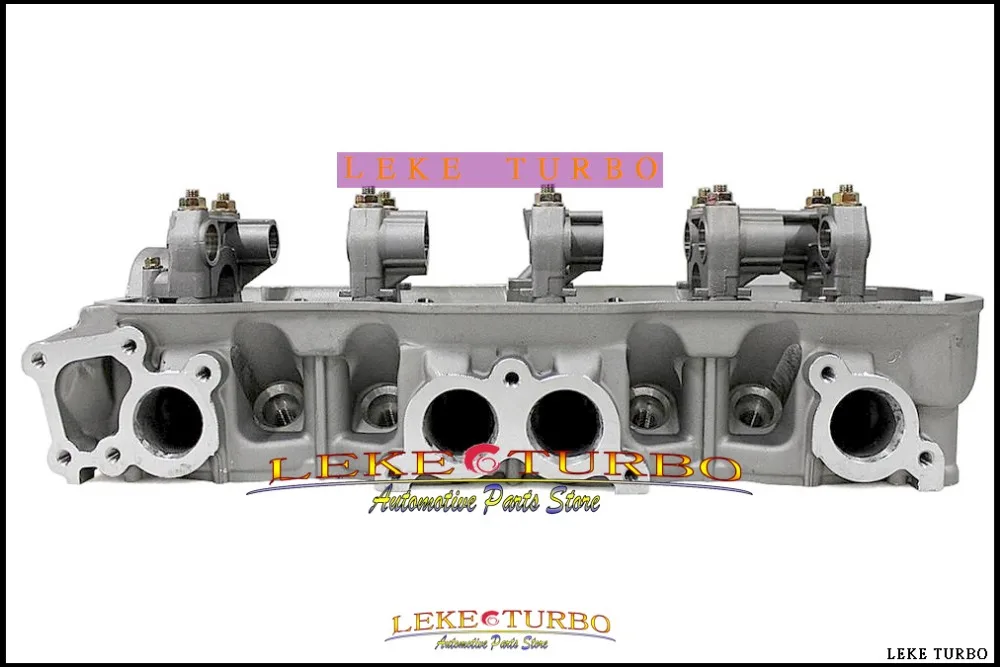 910 511 4ZE1 Cylinder Head 897129613 8971111550 8-97023-674-0 8970236740 For Isuzu Trooper (3)