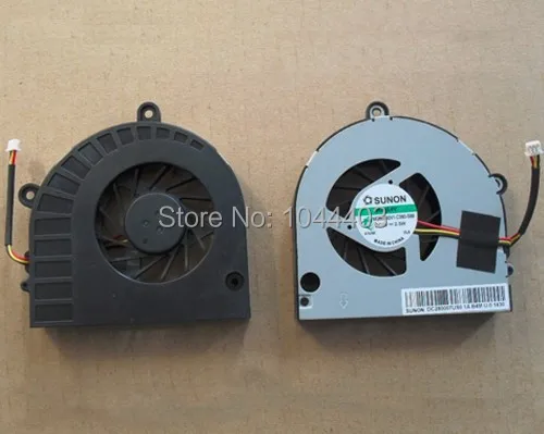 For Toshiba Satellite U500 17e Cpu Fan Electronics Laptop Replacement Parts For Toshiba Satellite U500 17e Cpu Fan
