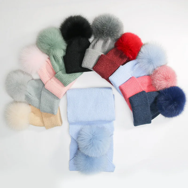 winter hat scarf (1)