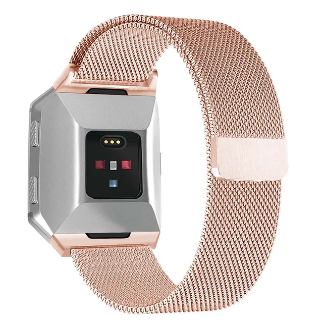 fitbit ionic milanese loop