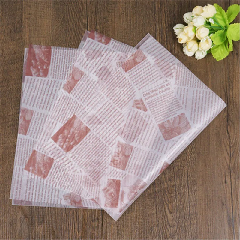 50pcs Baking Paper Wax Paper Food Grade Wrappers Wax Paper For Food Cake Bread Sandwich Burger Fries Oilpaper Baking Tool 50pcs Baking Paper Wax Paper Food Grade Wrappers Wax Paper For Food Cake Bread Sandwich Burger Fries Oilpaper Baking Tool