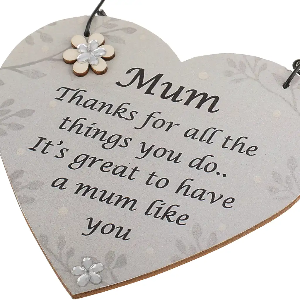 mother's day plaques