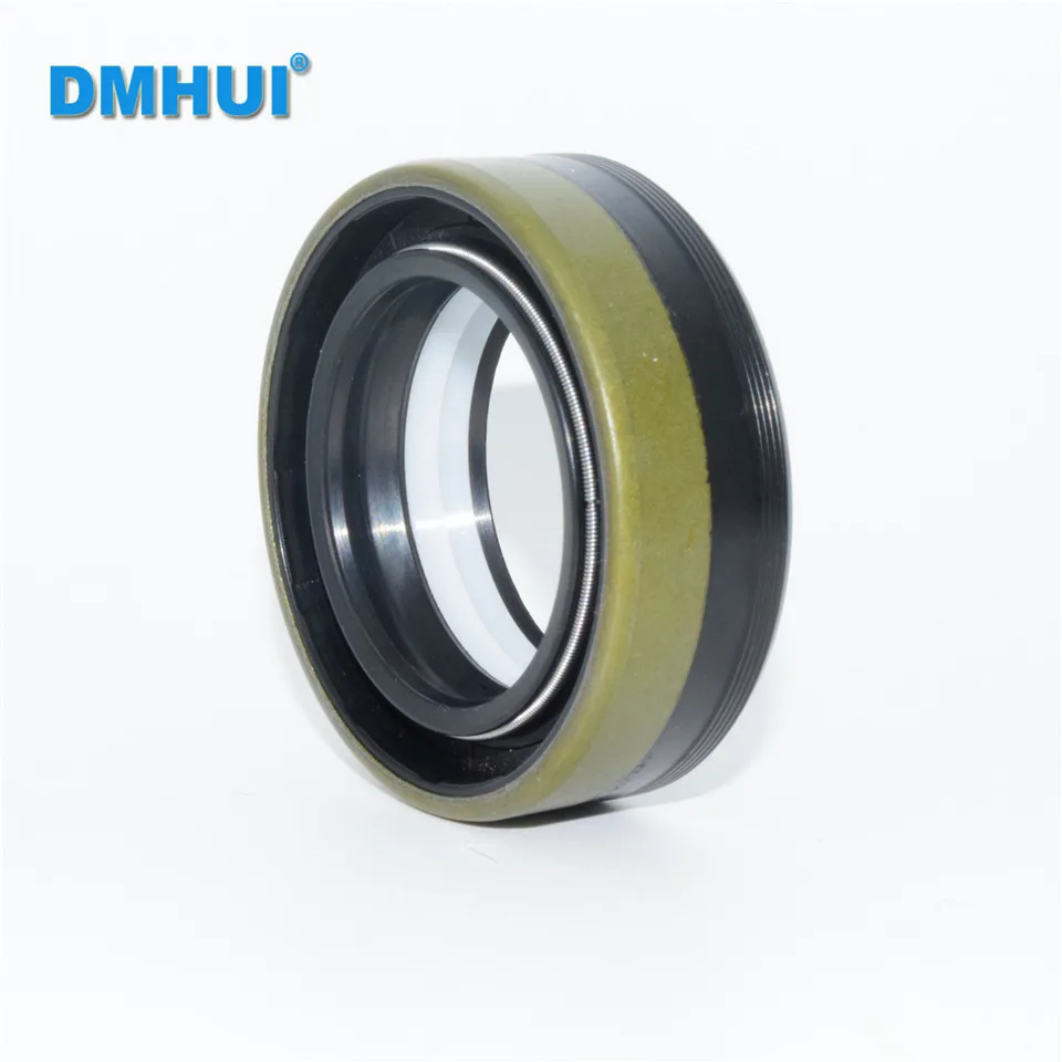 Engine Transmission Seal Rubber Seal Ring Tractors differential shaft seal 1673B COMBI SF 35*52*17/18.5 NBR rubber for tractor DMHUI brand