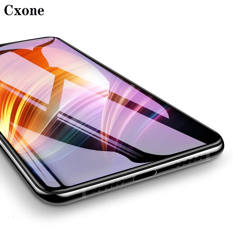 Cxone 9H Защитная пленка для экрана из закаленного стекла Xiaomi Redmi Note 7 5 5A 4 4X Pro Plus Pocophone