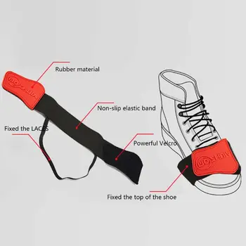 1 Pc Fiets Motorcycle Gear Shifter Schoen Laarzen Protector Soft Rubber Shift Boot Cover Fietsen Apparatuur Sport Shoe Cover