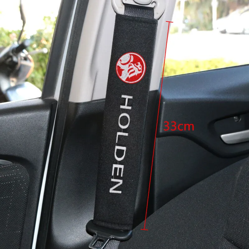 33CM Cotton Car-Styling Case For Holden Commodore Badge Emblem Colorado Captiva Hsv Car Styling Stickers 2pcs | Автомобили и